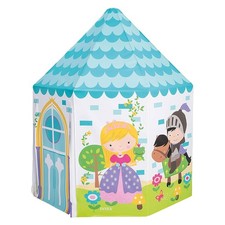 Tenda giochi principesse usato  Visciano