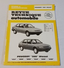 Revue technique automobile d'occasion  Issoire
