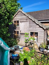 Large wendy house for sale  FARNHAM