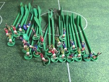 Subbuteo 27no goalkeepers for sale Subbuteo 27no goalkeepers for sale  BASINGSTOKE
