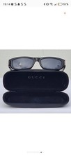 Gucci lunettes soleil d'occasion  Rives