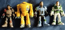 Imaginext buzz lightyear for sale  WAKEFIELD
