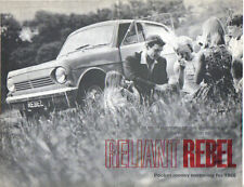 Reliant rebel 600cc for sale  BATLEY