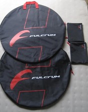 Fulcrum coppia borse usato  Cameri