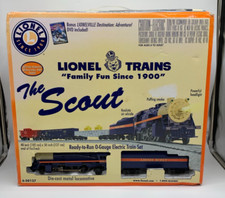 Lionel scout train for sale  Orlando