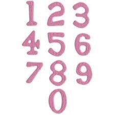 Quickutz numbers numerals for sale  NORWICH