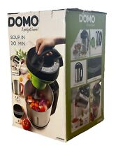 Domo do498bl suppenkocher gebraucht kaufen  Bad Mergentheim