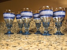 Six libbey nova for sale  Hampton