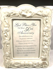 Picture frame 50th for sale  Blanchester