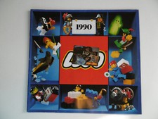 Lego hefft 1990 gebraucht kaufen  Riedstadt