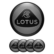 4st Aufkleber LOTUS Logo für Radkappen Nabendeckel Felge Silicone Embleme comprar usado  Enviando para Brazil