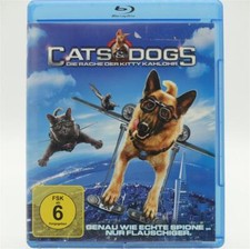 Cats and dogs gebraucht kaufen  Kiel