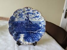 Windmill plate vintage for sale  BALA