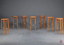 Thonet 204 barhocker gebraucht kaufen  Würzburg