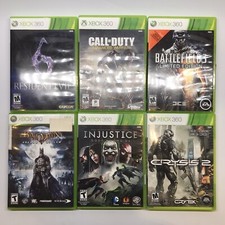 Lot games xbox for sale  Millbrae