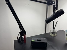 Audio setup shure usato  Colli al Metauro
