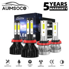 Kit de farol de LED super brilhante feixe alto baixo branco para Nissan Armada 2017 - 2020 comprar usado Kit de farol de LED super brilhante feixe alto baixo branco para Nissan Armada 2017 - 2020 comprar usado  Enviando para Brazil