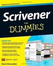 Scrivener for dummies gebraucht kaufen  Berlin