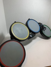 Bateria de substituição Rock Band - Harmonix Xbox 360 - SOMENTE SUPERIOR SEM BASE - TESTADA comprar usado Bateria de substituição Rock Band - Harmonix Xbox 360 - SOMENTE SUPERIOR SEM BASE - TESTADA comprar usado  Enviando para Brazil