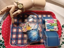 Uhren stamps armband gebraucht kaufen  Eberswalde
