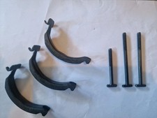 Thule squarebar adaptor for sale  HARTLEPOOL