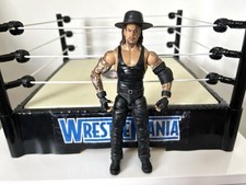 Wwe undertaker wrestling for sale  NUNEATON
