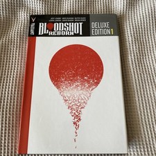 Bloodshot reborn deluxe for sale  LIVERPOOL