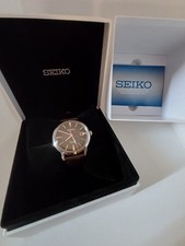 Montre seiko presage d'occasion  Niort
