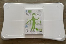 Wii fit plus for sale  LEICESTER