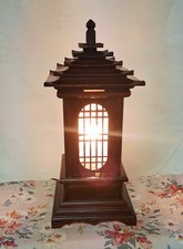 Vintage wooden pagoda for sale  Clovis