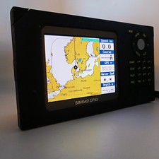Simrad cp33 tft d'occasion Simrad cp33 tft d'occasion  Expédié en France
