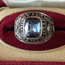military ring for sale  Blue Mountain