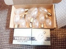 Flash bulbs various for sale  EBBW VALE