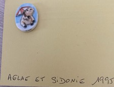 Fève aglaé sidonie d'occasion  Perpignan-