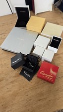 Collection jewelry boxes for sale  WIRRAL