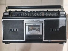 Ghettoblaster philips d8212 d'occasion  Saint-Paterne-Racan