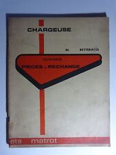 Prospectus catalogue piece d'occasion  Saint-Romain-de-Colbosc