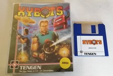 Xybots domark 1989 d'occasion  Ardentes