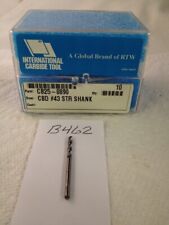 New international carbide for sale  Mentor