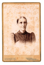 1890s cabinet card for sale  Charlottesville