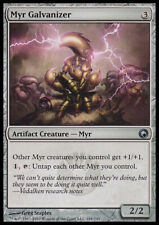 MTG MYR GALVANIZER EXC - MYR GALVANIZZATORE - SOM - MAGIC comprar usado  Enviando para Brazil