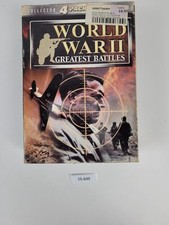 War greatest battles for sale  Palatine