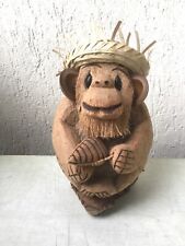 Petit singe sculpté d'occasion  Nice-