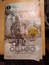 Rick riordan eroi usato  Portoferraio