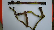 Collier harnais chien d'occasion  Bagneux