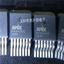 Amplificadores Operacionais PA340CC IC - Amplificadores Op IC OpAmp 350V, 120mA Peak #TC98-1 comprar usado  Enviando para Brazil