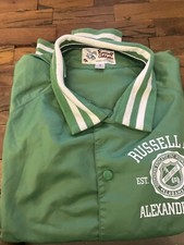Baseball college jacke gebraucht kaufen  Straßlach-Dingharting