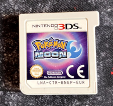 nintendo 3ds pokemon luna usato nintendo 3ds pokemon luna usato Gavirate
