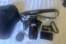 Complete sony mirrorless for sale  Broomfield