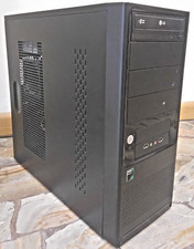 Desktop assemblato amd usato  Vallelaghi